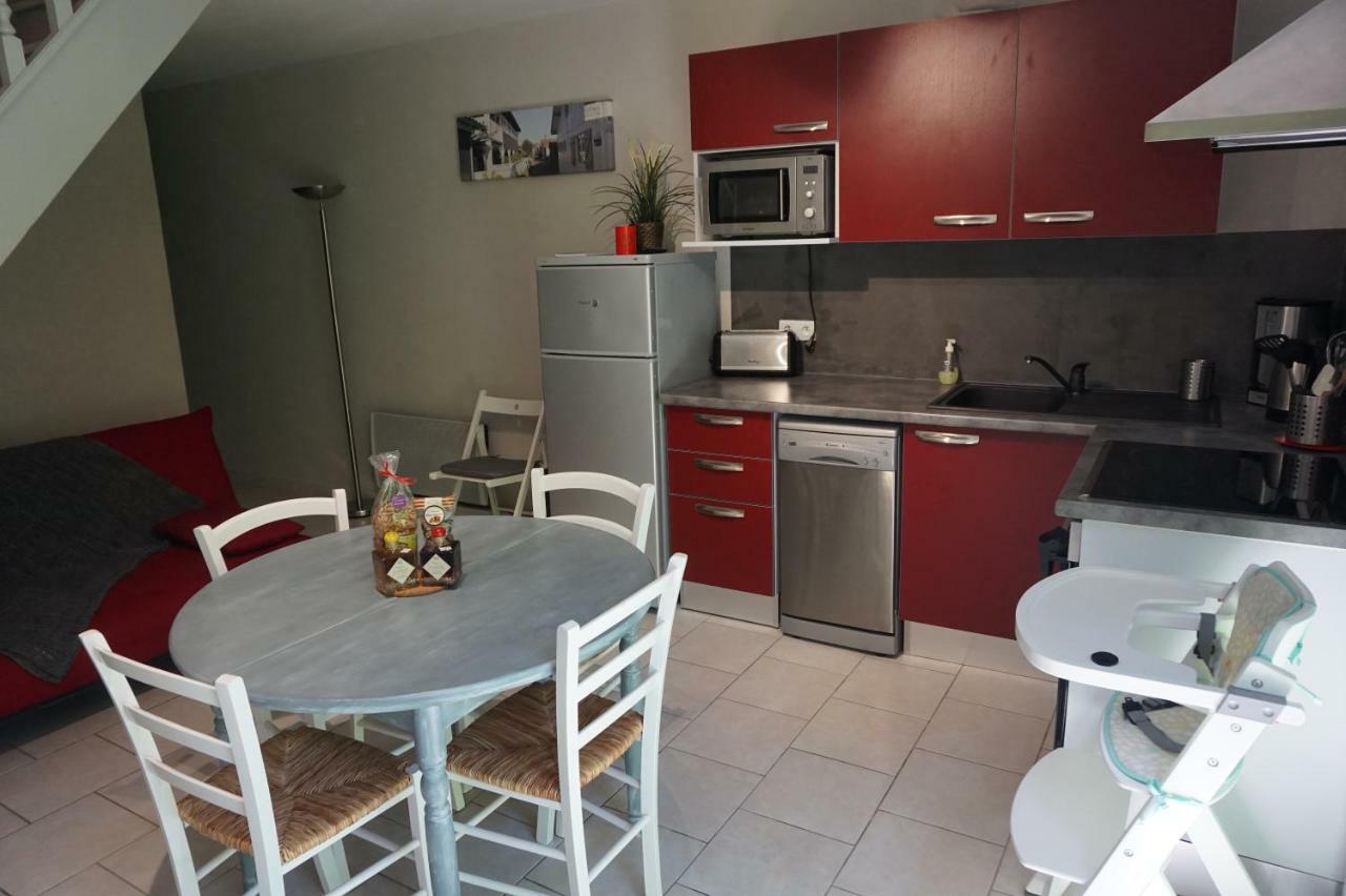 Gite Agreable Et Tout Equipe La Rochelle Dompierre-sur-Mer Kültér fotó